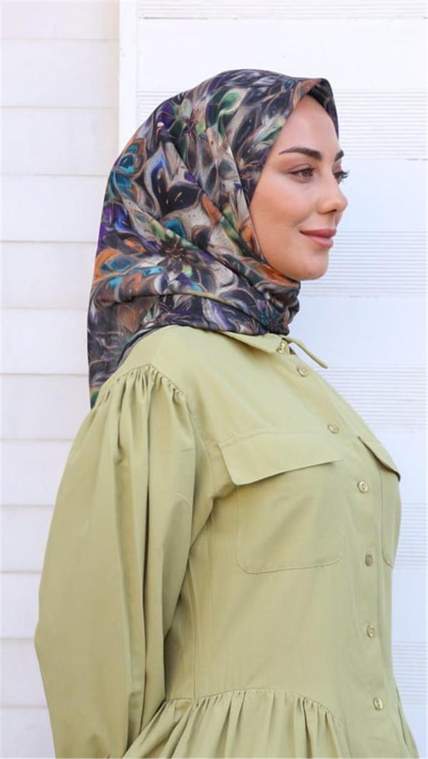 Locella Pamuklu Soft Eşarp 4184-2