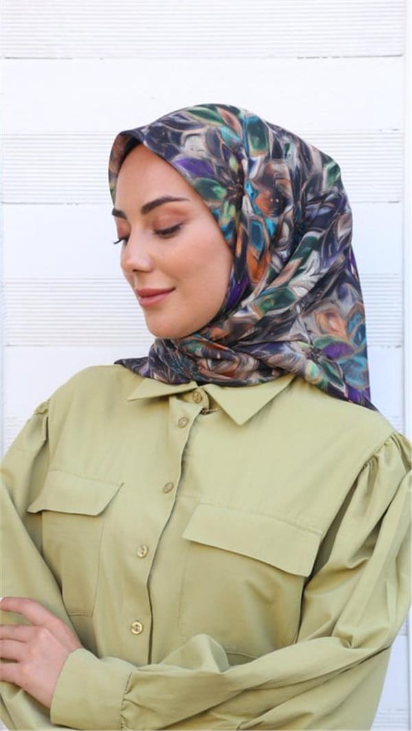 Locella Pamuklu Soft Eşarp 4184-2