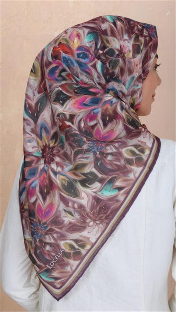 Locella Pamuklu Soft Eşarp 4184-3