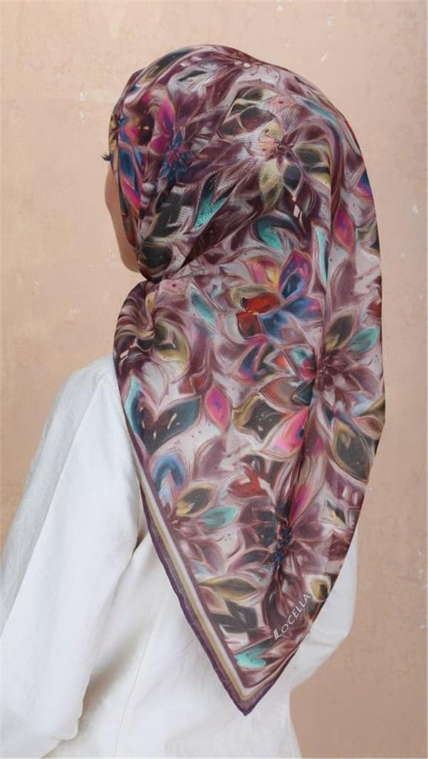 Locella Pamuklu Soft Eşarp 4184-3