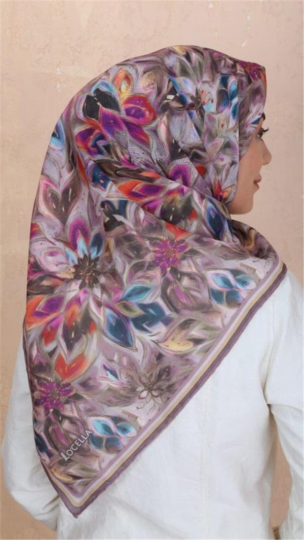 Locella Pamuklu Soft Eşarp 4184-4