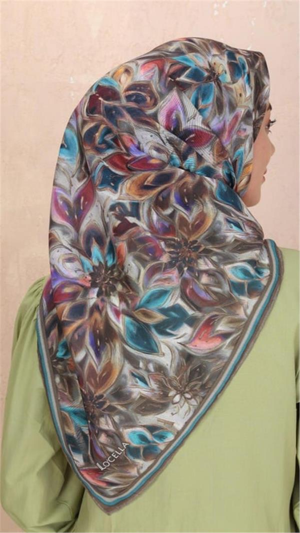 Locella Pamuklu Soft Eşarp 4184-9