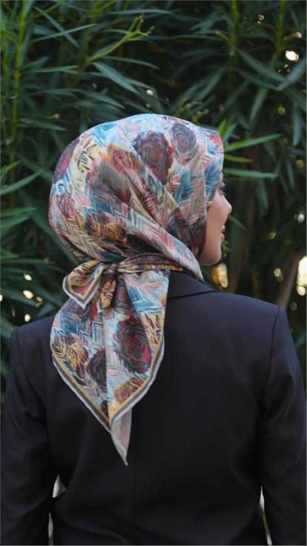 Locella Pamuklu Soft Eşarp 4185-10