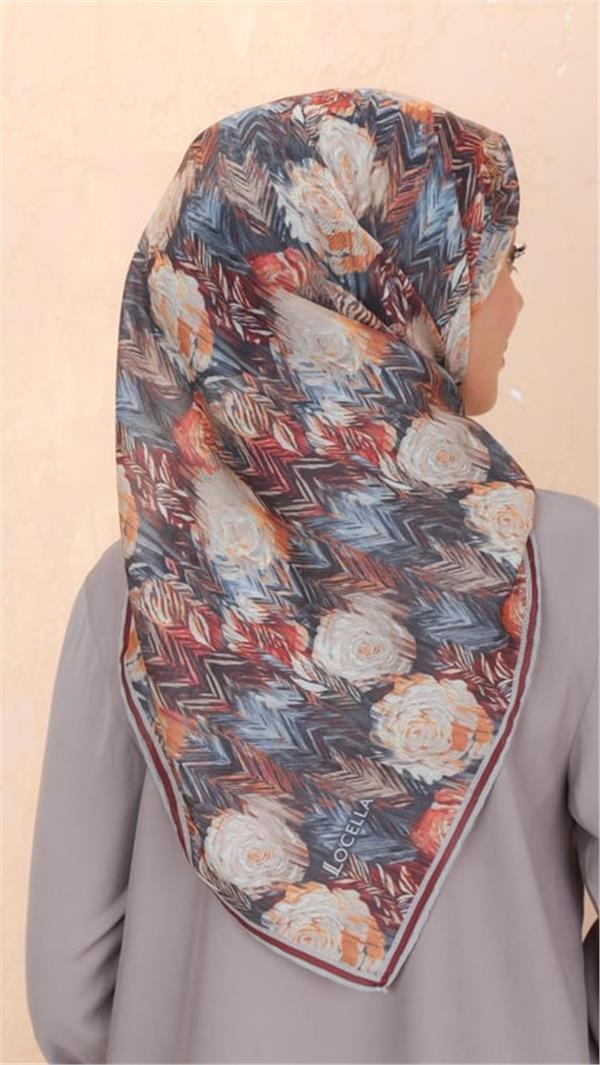 Locella Pamuklu Soft Eşarp 4185-12