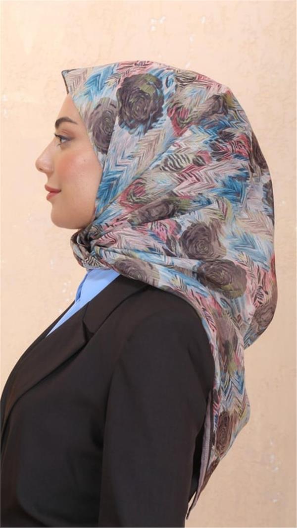 Locella Pamuklu Soft Eşarp 4185-13