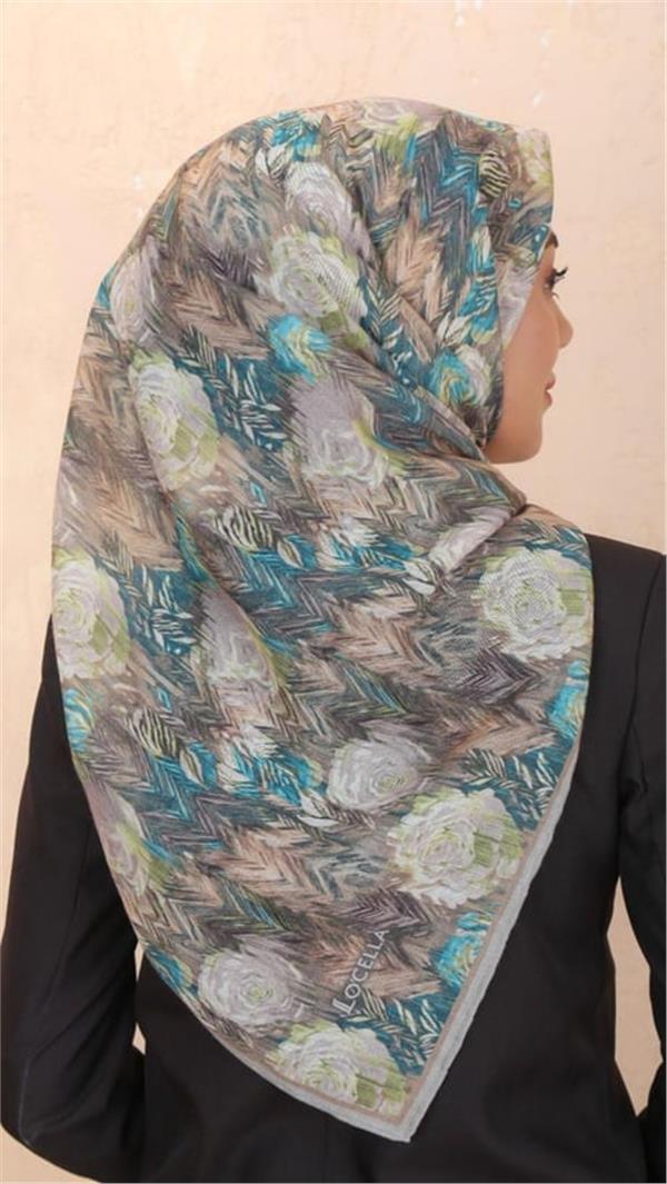 Locella Pamuklu Soft Eşarp 4185-14