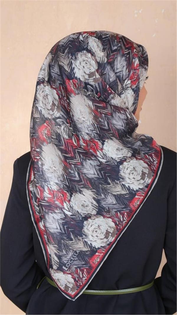 Locella Pamuklu Soft Eşarp 4185-2