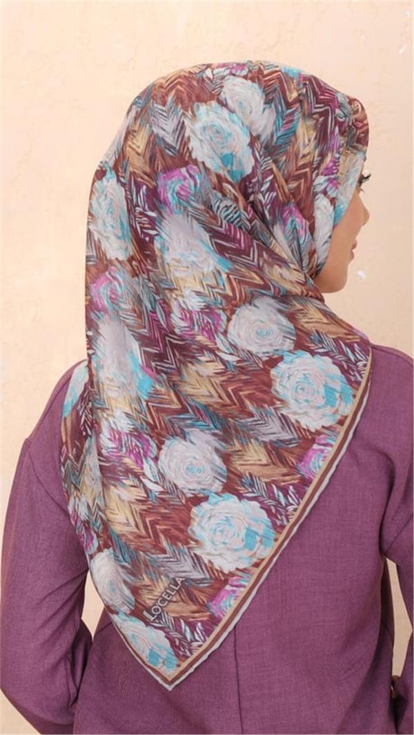 Locella Pamuklu Soft Eşarp 4185-3