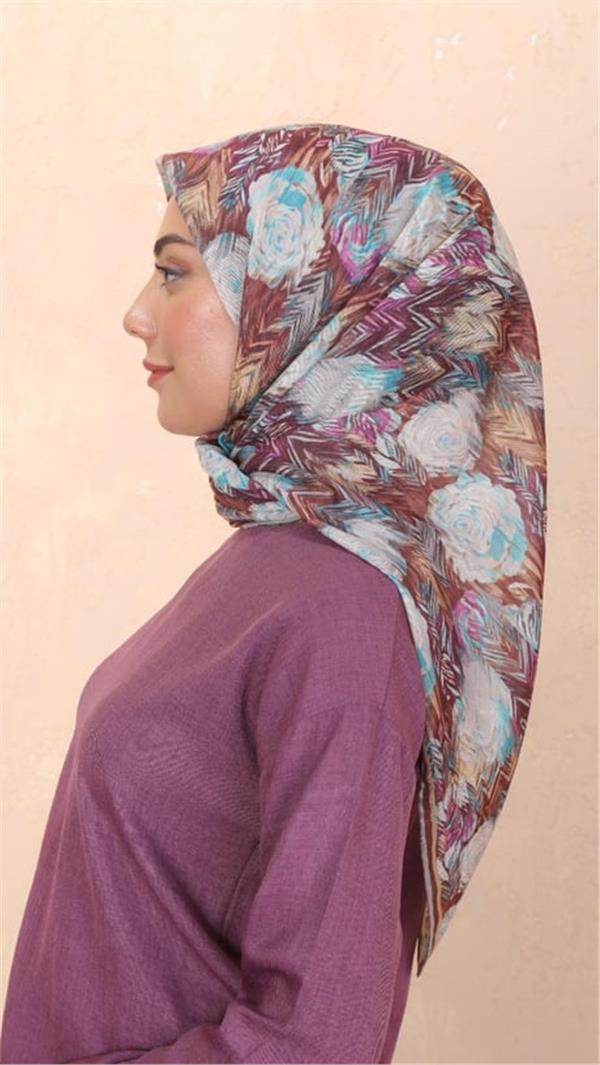 Locella Pamuklu Soft Eşarp 4185-3