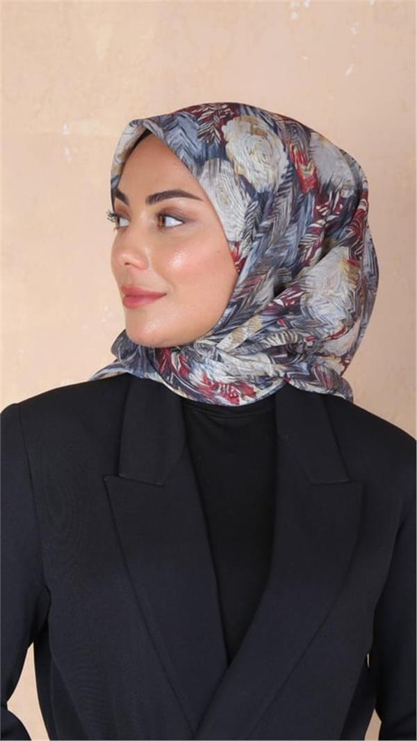 Locella Pamuklu Soft Eşarp 4185-8