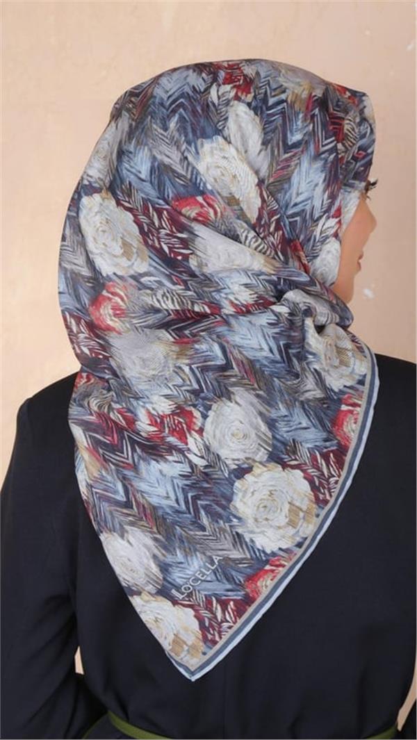 Locella Pamuklu Soft Eşarp 4185-8