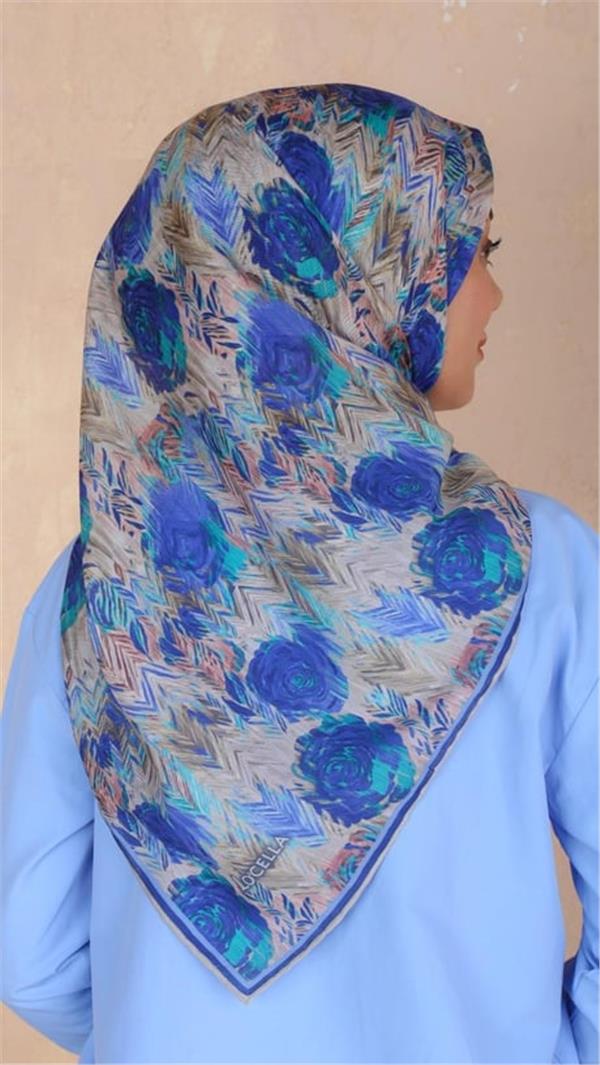 Locella Pamuklu Soft Eşarp 4185-9