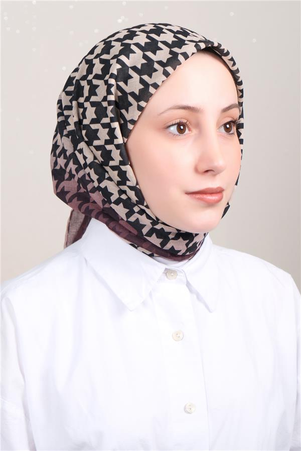 Locella Pamuklu Soft Eşarp 4186-1