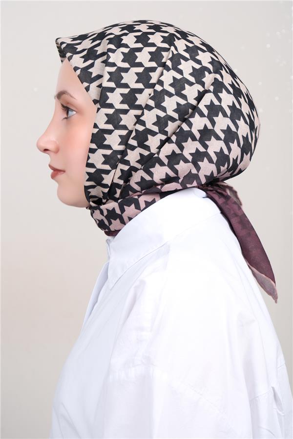 Locella Pamuklu Soft Eşarp 4186-1