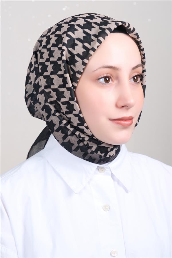 Locella Pamuklu Soft Eşarp 4186-10