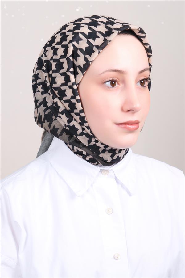 Locella Pamuklu Soft Eşarp 4186-2