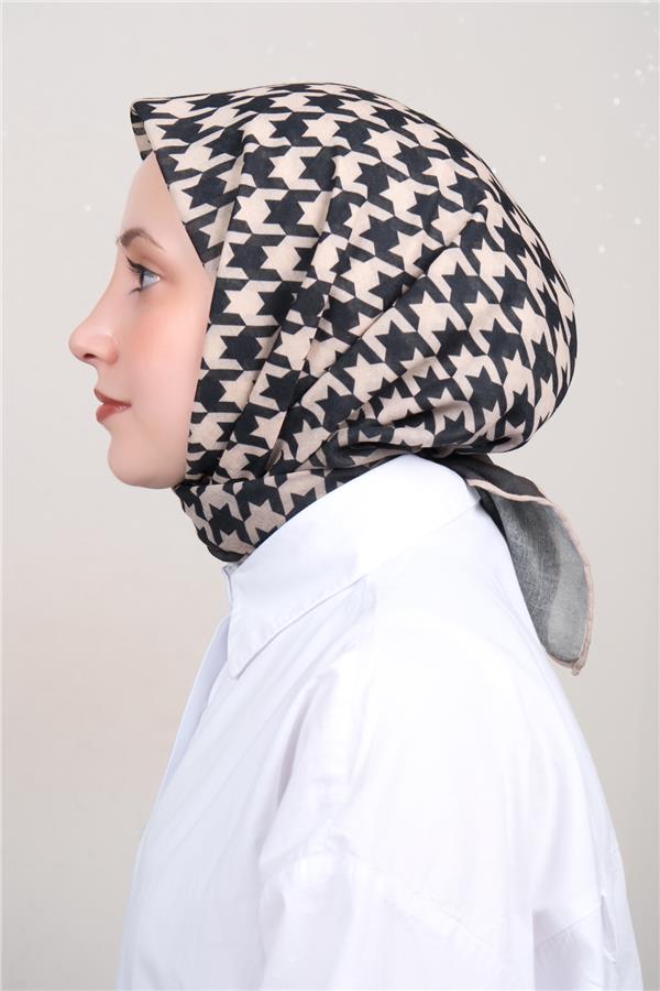 Locella Pamuklu Soft Eşarp 4186-2