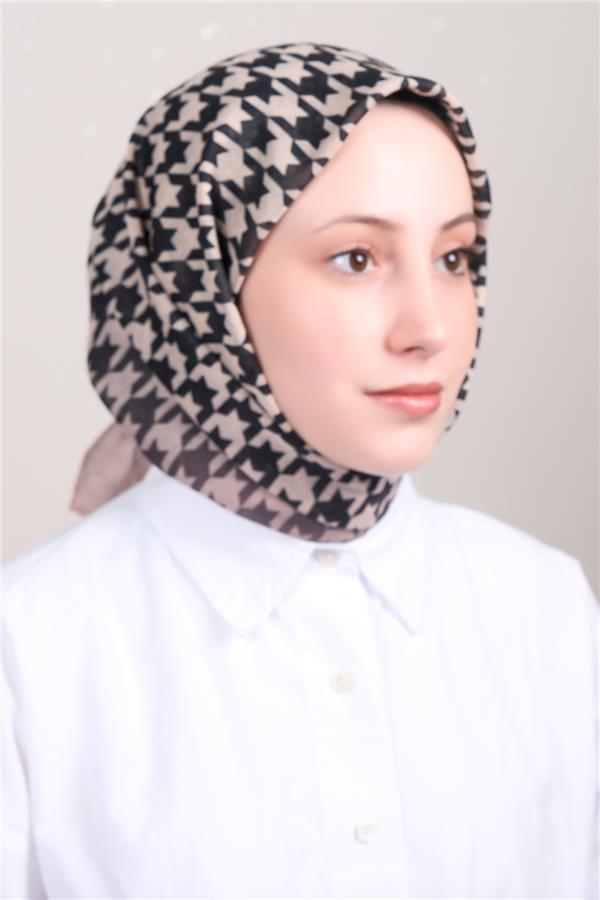 Locella Pamuklu Soft Eşarp 4186-3