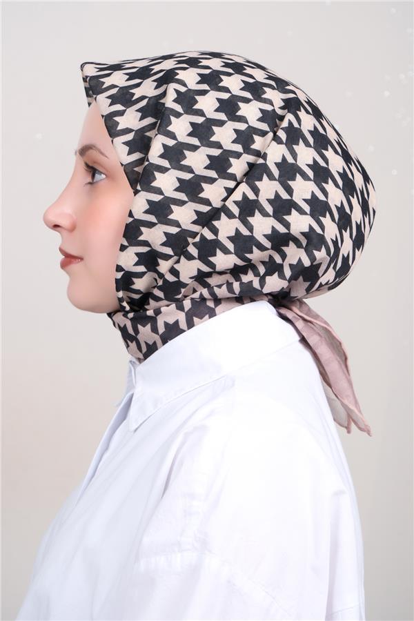 Locella Pamuklu Soft Eşarp 4186-3