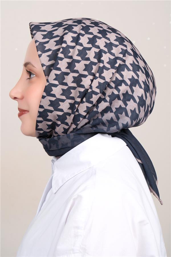 Locella Pamuklu Soft Eşarp 4186-5