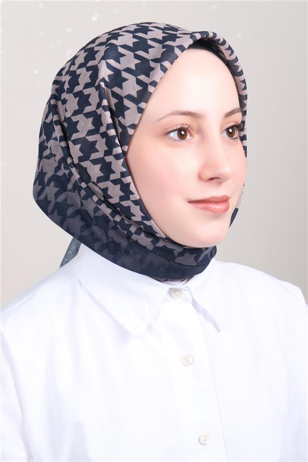 Locella Pamuklu Soft Eşarp 4186-5