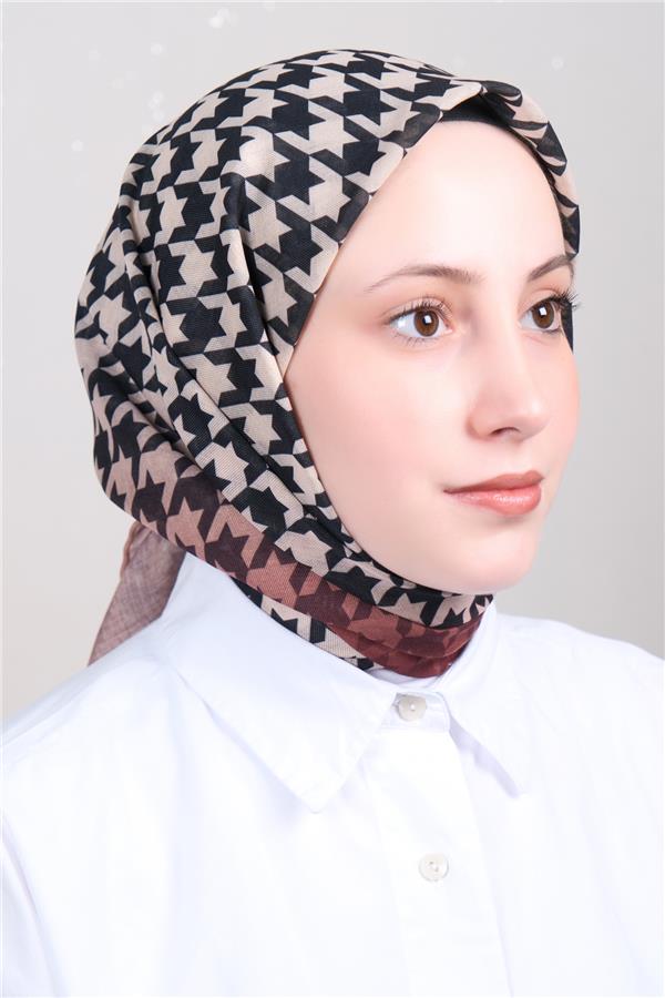 Locella Pamuklu Soft Eşarp 4186-6