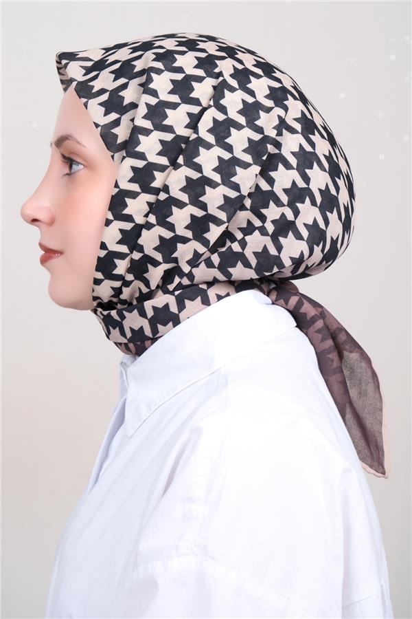 Locella Pamuklu Soft Eşarp 4186-7