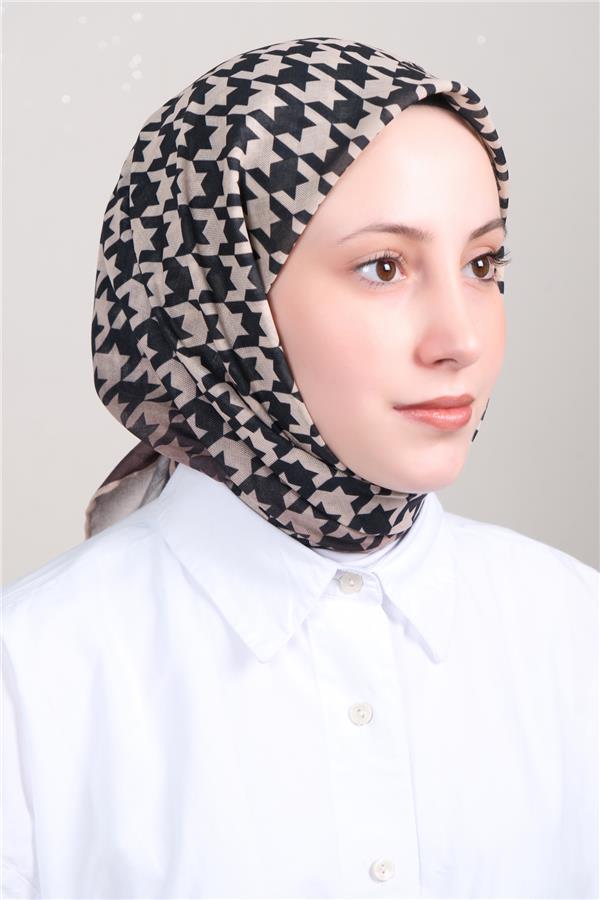 Locella Pamuklu Soft Eşarp 4186-7