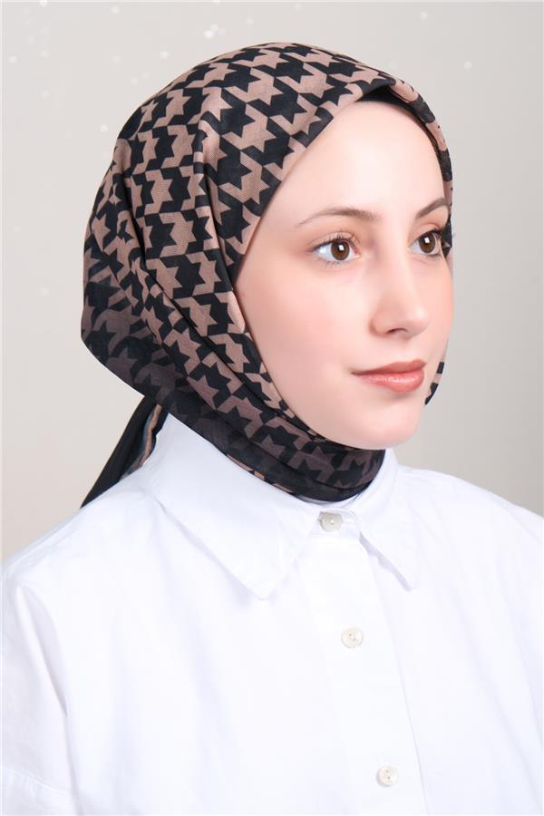 Locella Pamuklu Soft Eşarp 4186-8 