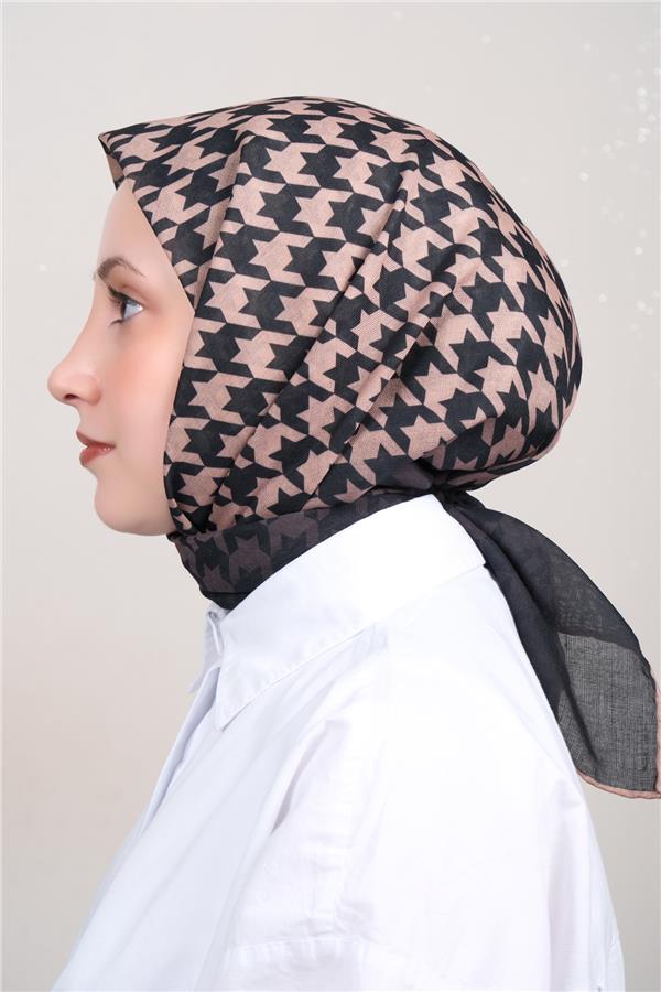 Locella Pamuklu Soft Eşarp 4186-8 