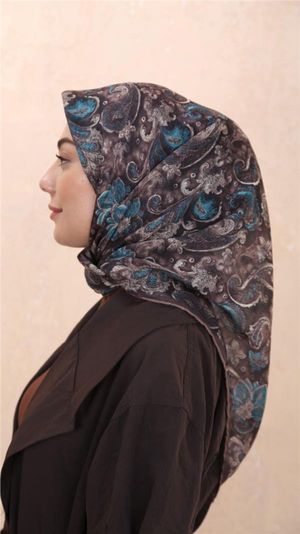 Locella Pamuklu Soft Eşarp 4187-1