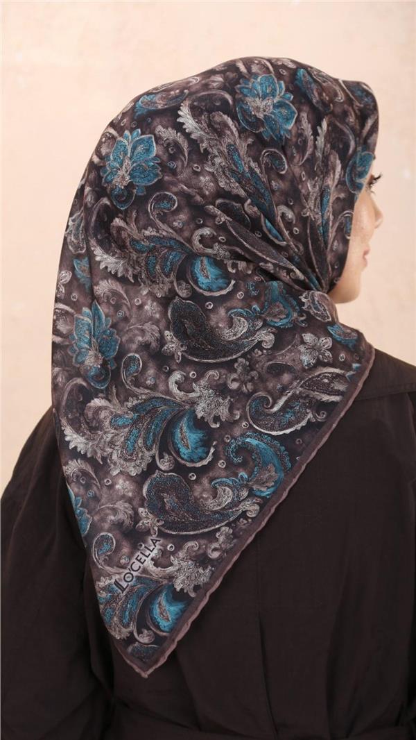 Locella Pamuklu Soft Eşarp 4187-1