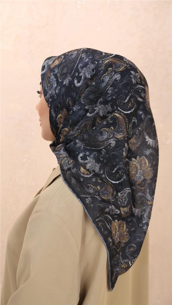 Locella Pamuklu Soft Eşarp 4187-10