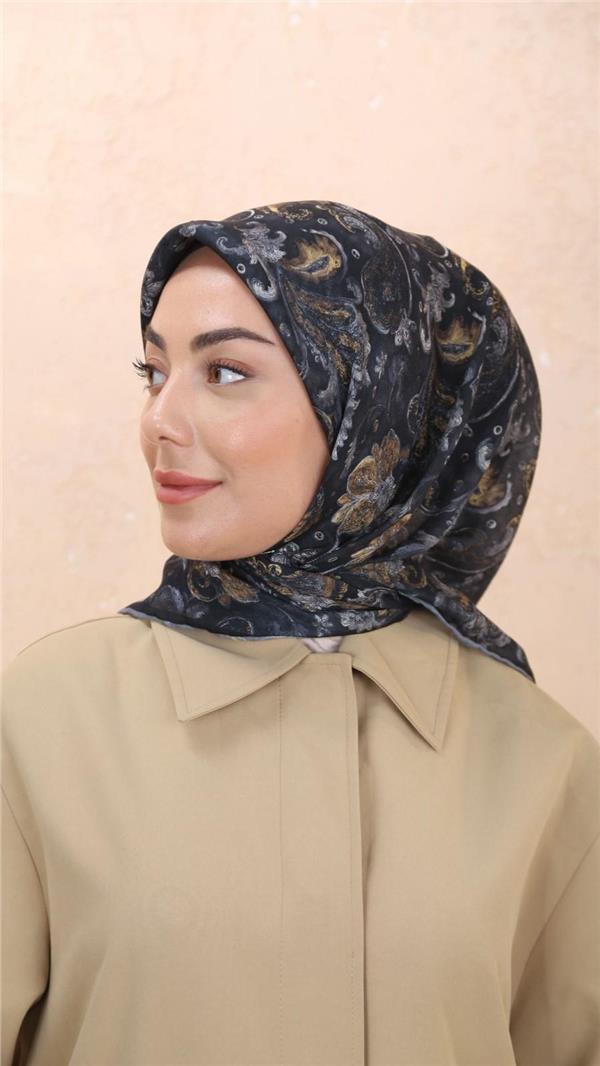 Locella Pamuklu Soft Eşarp 4187-10