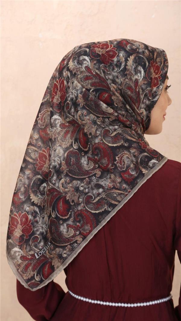 Locella Pamuklu Soft Eşarp 4187-11