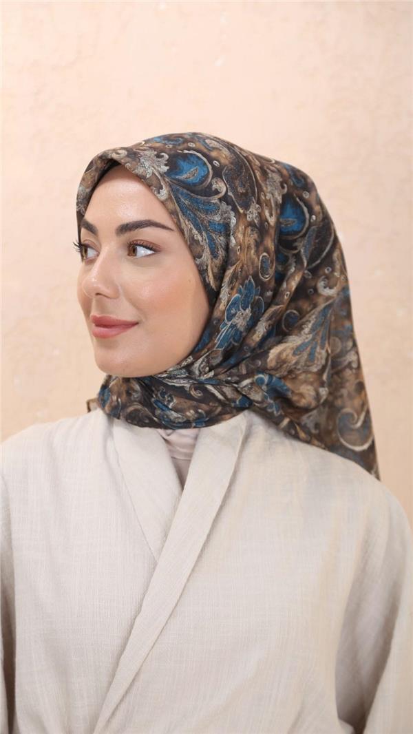 Locella Pamuklu Soft Eşarp 4187-13