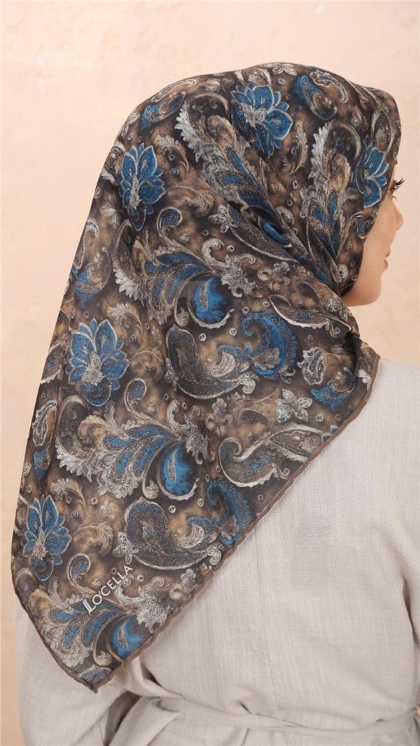 Locella Pamuklu Soft Eşarp 4187-13