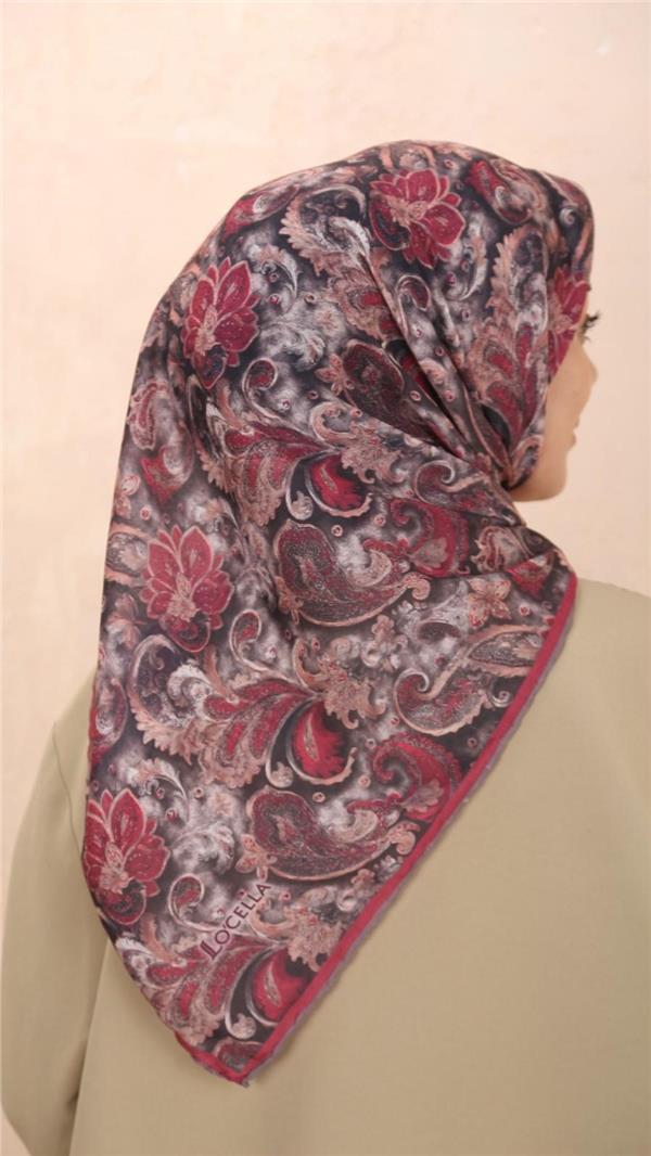 Locella Pamuklu Soft Eşarp 4187-14