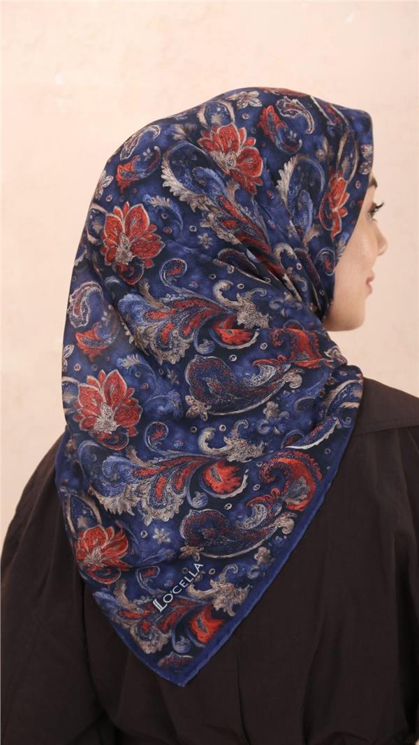 Locella Pamuklu Soft Eşarp 4187-2