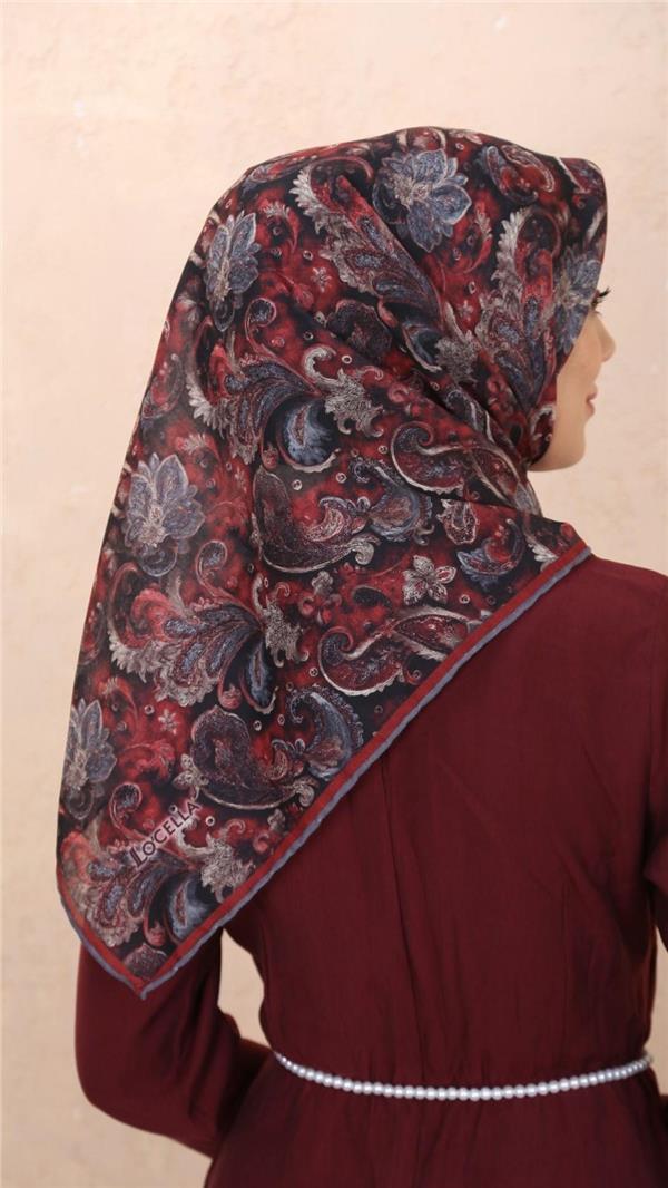 Locella Pamuklu Soft Eşarp 4187-3