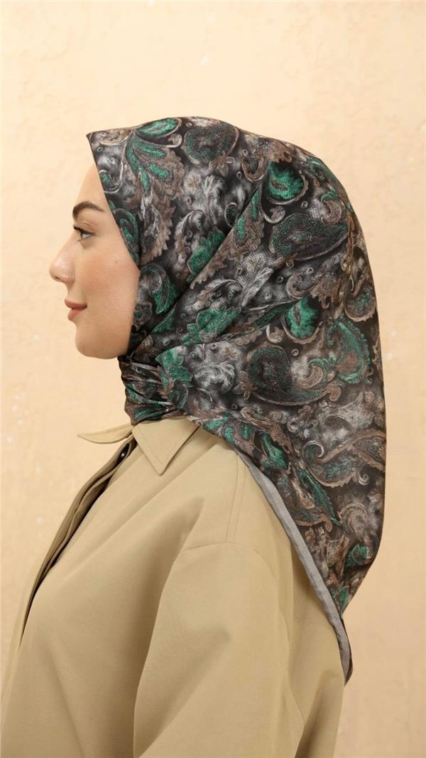 Locella Pamuklu Soft Eşarp 4187-4