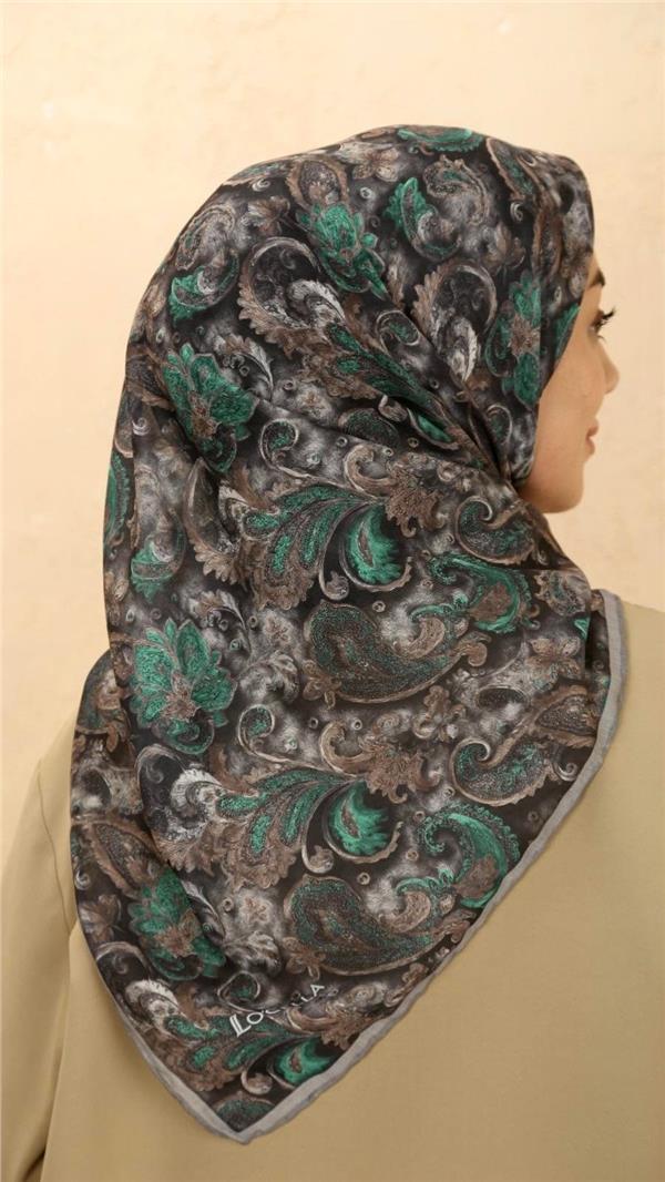 Locella Pamuklu Soft Eşarp 4187-4