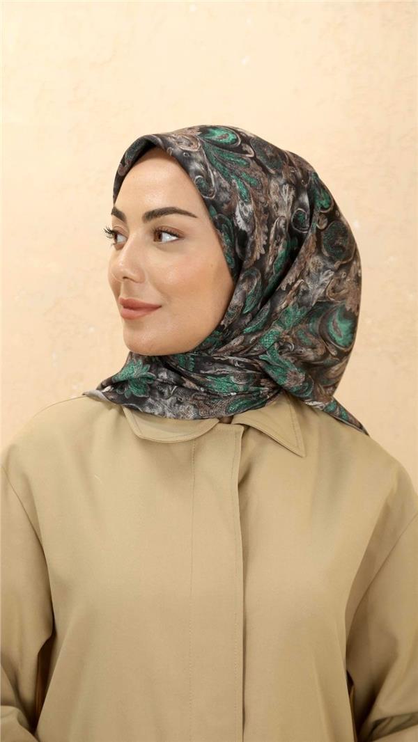 Locella Pamuklu Soft Eşarp 4187-4