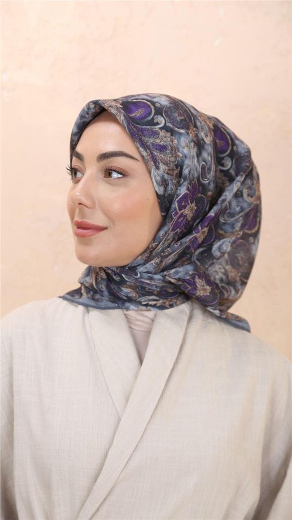 Locella Pamuklu Soft Eşarp 4187-7