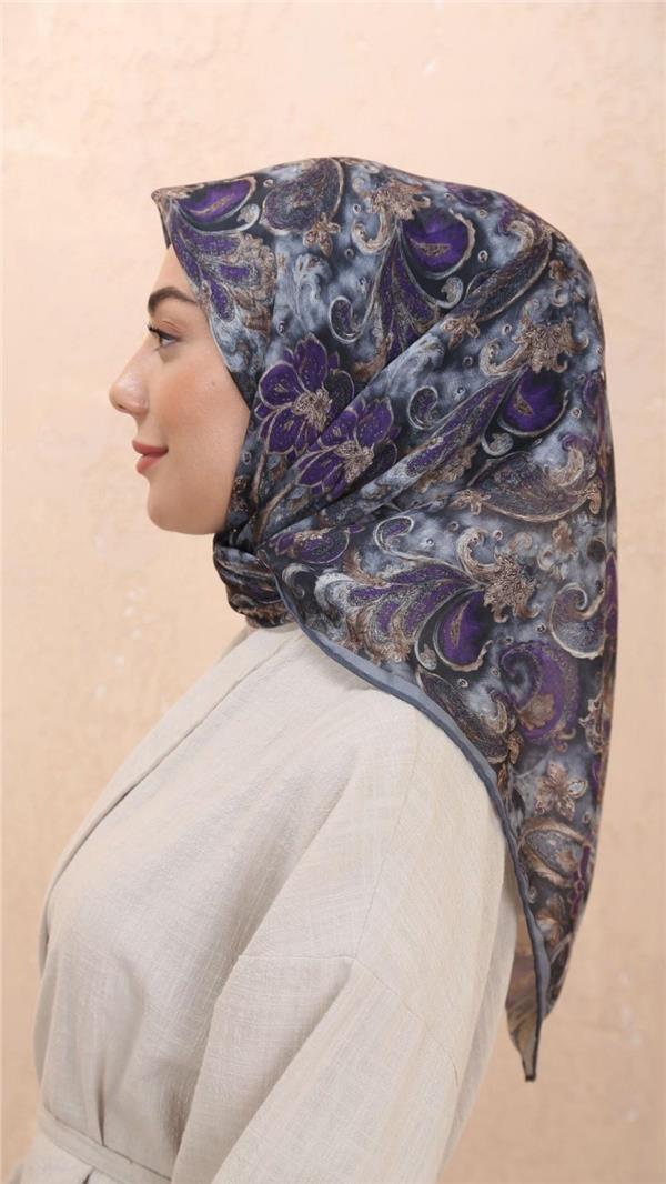 Locella Pamuklu Soft Eşarp 4187-7