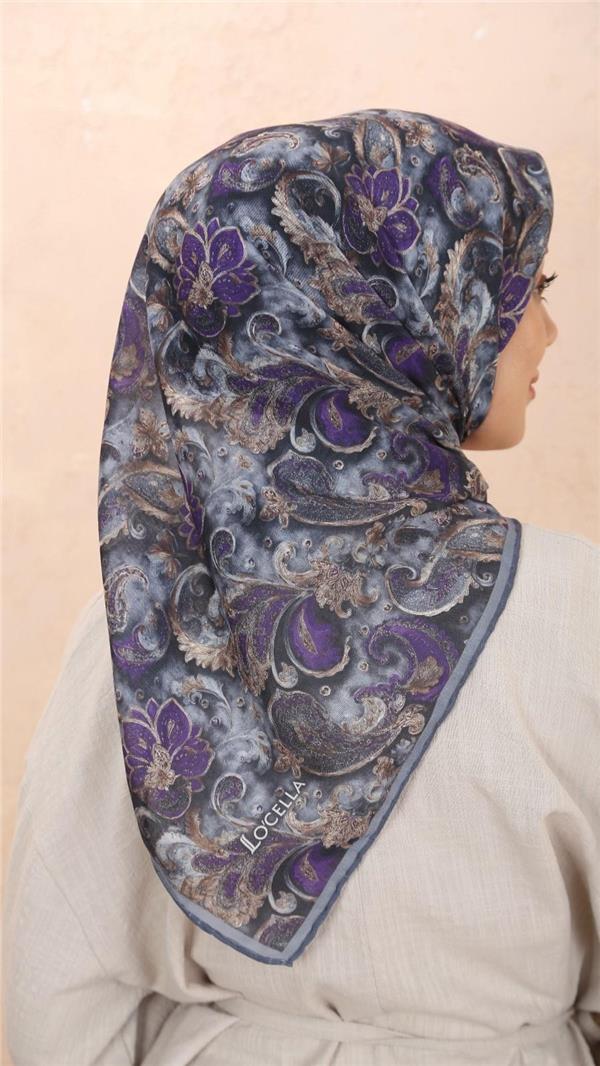 Locella Pamuklu Soft Eşarp 4187-7