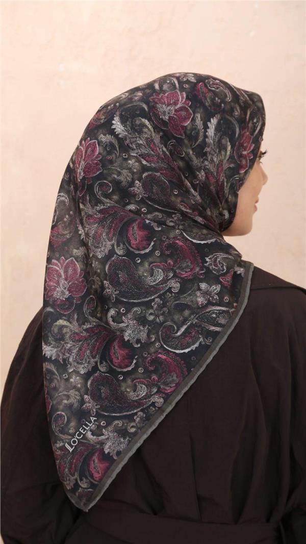 Locella Pamuklu Soft Eşarp 4187-8