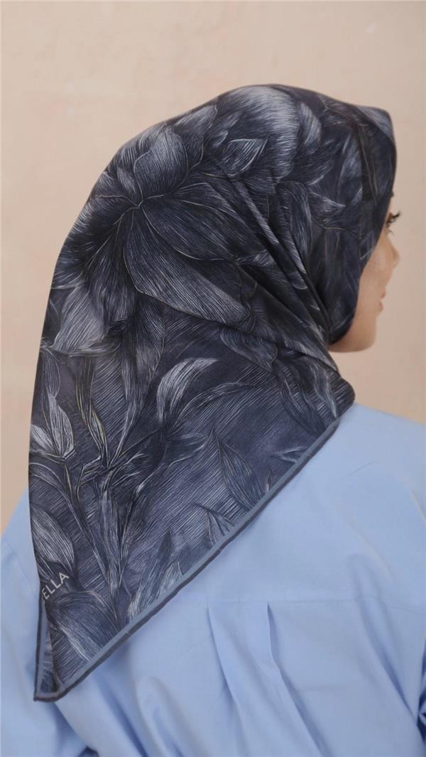 Locella Pamuklu Soft Eşarp 4188-2