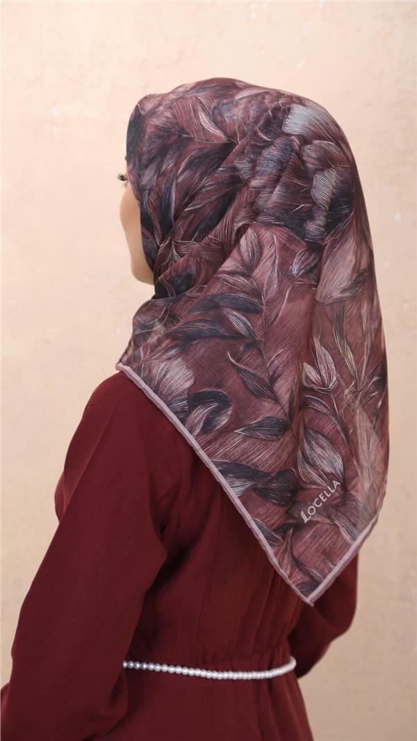 Locella Pamuklu Soft Eşarp 4188-3
