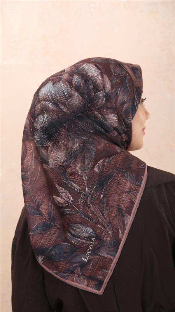 Locella Pamuklu Soft Eşarp 4188-7